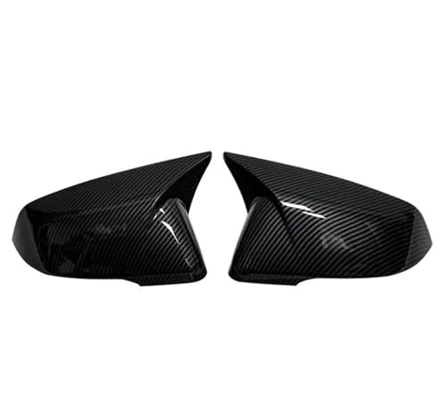 Coque rétroviseur carbone pour BMW F40 F44 X1 X2 F45 protection autocollante