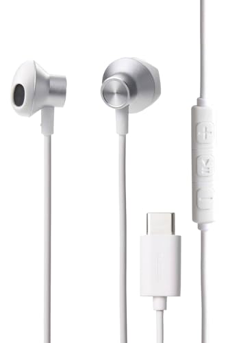 �G���R�� �C���z�� Type-C �L�� �C���i�[�C���[ (�Z�~�I�[�v��) ���ϋv�P�[�u�� �f�����ɂ��� �����Ɖf���̃Y���Ȃ� �y�Đ�/���ʒ����R���g���[���[�t���z [ iPhone 16e / 16�V���[�Y �Ή� ] �V���o�[ EHP-DF13IMSV