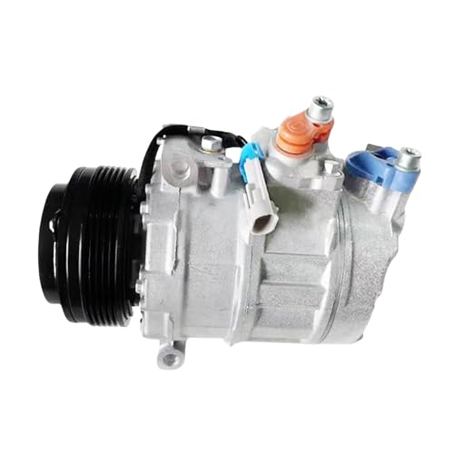 Compresor de aire acondicionado 7SBU16C compatible con Opel y Zafira A F75 1999-2005 DCP20004 24430230 6854000 9122119 1854096 1854120 24416177 24428118