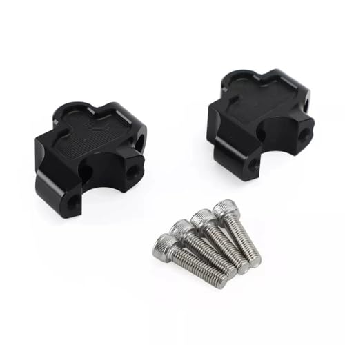 Adaptador de abrazadera de manillar con elevación precisa para Rebel CMX 300 3
