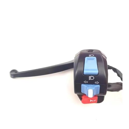 Interrupteur de guidon moto pour réparer le frein de votre scooter de trajet quotidien