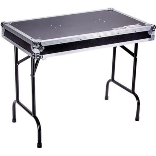 Deejay LED tbhtable Fly unidad con tapa Universal Fold Out DJ mesa...