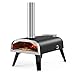 aidpiza Pizza Oven Outdoor 12" Wood Fired Pizza Ovens Pellet Pizza Stove for Outside, Portable Stainless Steel Pizza Oven for Backyard Pizza Maker Portable Mobile Outdoor Kitchen aidpiza Pizza Oven Outdoor 12" Wood Fired Pizza Ovens Pellet Pizza Stove for Outside, Portable Stainless Steel Pizza Oven for Backyard Pizza Maker Portable Mobile Outdoor Kitchen