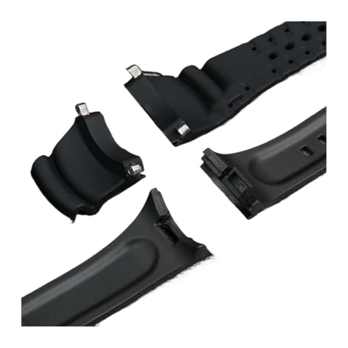Bracelet Citizen BJ8050 en silicone pour plongée et mer - 5