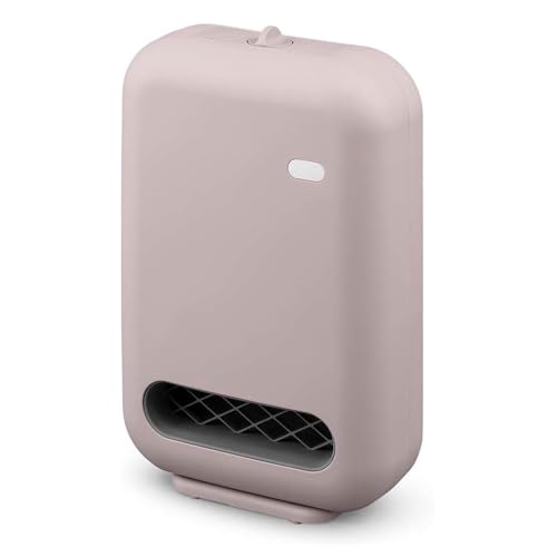 セラミックヒーター 省エネ Amazon | セラミックヒーター 【2秒速暖・ECO節電＆省スペース