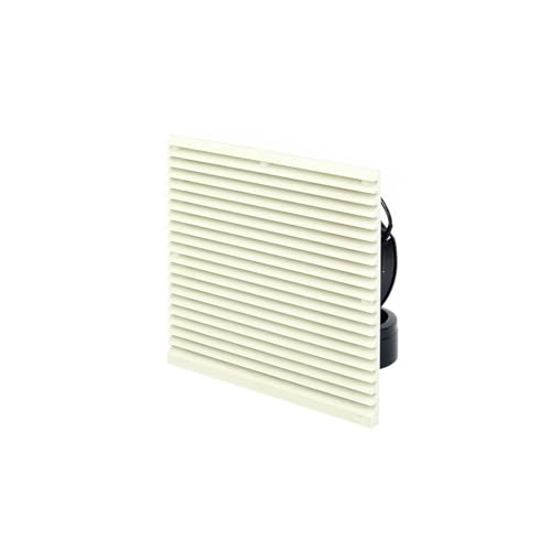 Ventilador industrial para gabinete de 172mm 230V con filtro y cubierta a prueba de polvo CTDOFUM miniatura 3