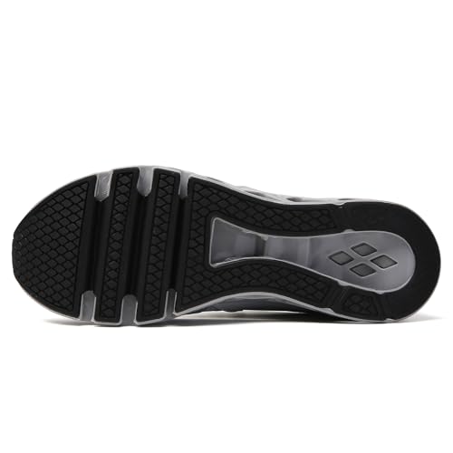 Image of FRSHANIAH Men Athletic Shoes Breathable Running Shoes Non-Slip Fashion Sneakers