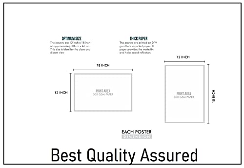 POSTERNEST Star Wars: Episode Iv - A New Hope (1977) Movie Poster Matte Finish Paper Print 12 x18 Inch (Multicolor) -5521