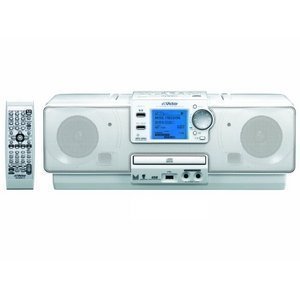 JVCケンウッド ビクター メモリーポータブルシステム ホワイト RD-M1-W