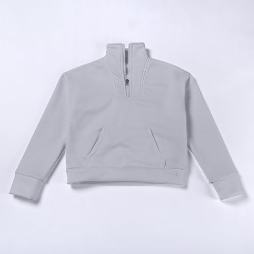 Oversized Crewneck Sweatshirt Y2k Football Embroide Hooded Vintage Zip Up Baby Tie Dye for Teen Girls Fall Green3