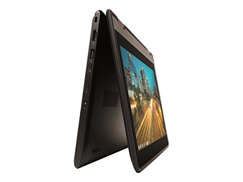 Image of Lenovo 11.6 inch ThinkPad Yoga 11e Chromebook 20Du, 4 GB RAM, 16 GB SSD, Intel HD Graphics, Black (20DU000AUS)