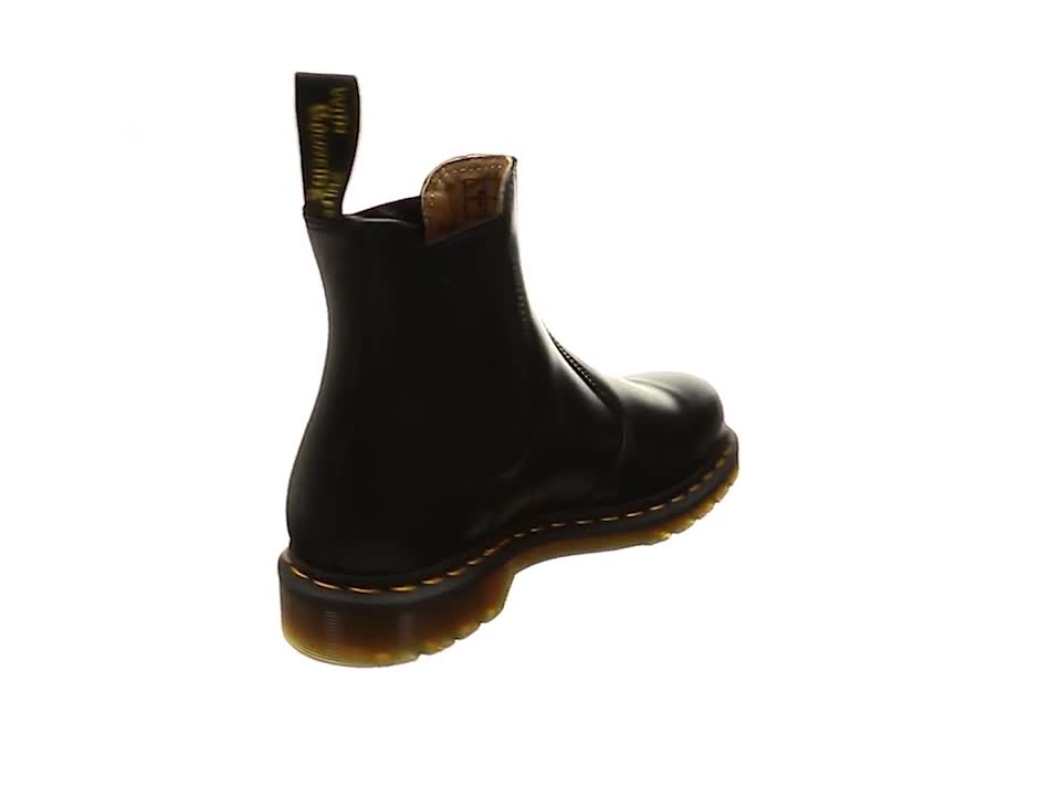 Buy Dr. Martens unisex-adult Chelsea Boots, Black Nappa, 6 Women/5