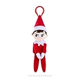 The Elf on the Shelf Plushee Mini Pals Clip-on 4' Boy