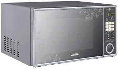 Winia KOR-142HMB Horno de Microondas, 1.4, Acabado Espejo, Plata, color,  Espejo, pack of/paquete de 1 : Amazon.com.mx: Hogar y Cocina