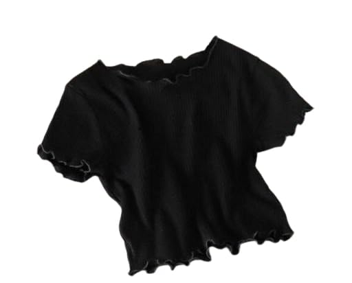 Baby Piko Top – Short Sleeve Solid Top for Kids-image-14