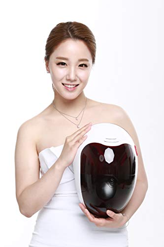 CF Magic LED Mask. 480 LED Near Infrared - Helps Skin Rejuvenation, Facial Skin Care, Anti Aging, Skin Wrinkle/Aging Care, Whitening, Lifting and Scalp/Hair Growth Care. - Image 2