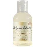 Gran Velada - Esencia Aromática Huesos de Santo 50 ml | Aromas Intensos | Ideal para Velas, Jabones y Cremas | Uso Cosmético y Artesanal | Especial Halloween