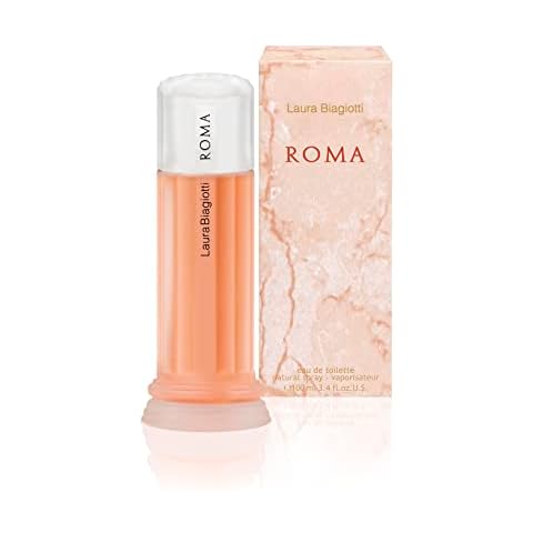 Laura Biagiotti Roma femme/woman, Eau de Toilette Cover
