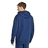 adidas Men's Entrada26 Full Zip Hoodie, team navy blue 2/white, XL #4
