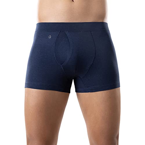 Image of GLOOT Men's Cotton Relaxed Trunks