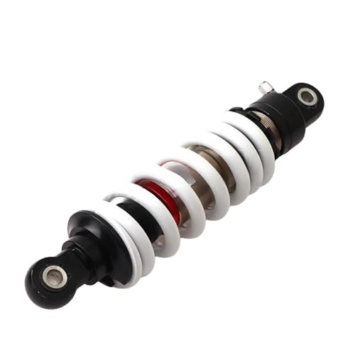 Amortisseur 260mm moto arrière doté d'un ressort robuste et réglable