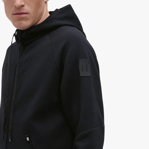 On Men's Zipped Hoodie