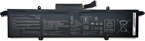 Batterie pour ASUS Zephyrus G14 GA401IV C41N1908 4940mAh 15,4V