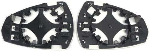 Miroir de rétroviseur de rechange 8V0857535E 8V0857536E pour A3 8V - 5