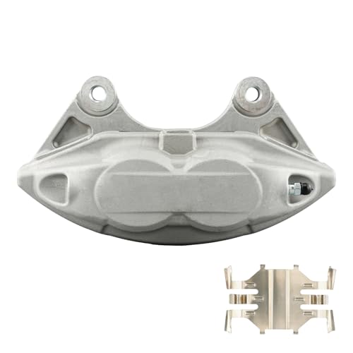 Image of PHILTOP Front Right Brake Caliper 19-6233 Compatible with 2008-2013 INFINITI G37, 2014-2019 INFINITI Q50, 2009-2019 Nissan 370Z, 2014-2018 INFINITI Q60, 2014-2019 INFINITI Q70, 2011-2013 INFINITI M37