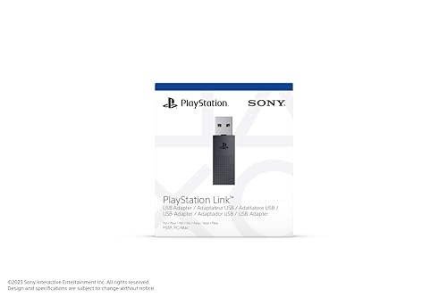 Adaptateur Usb Playstation Link Ps5 - vue 7