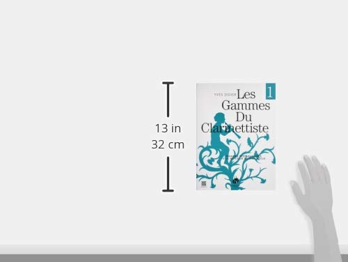Amazon | イヴス・ディディエ : クラリネット奏者の為の音階 第一巻