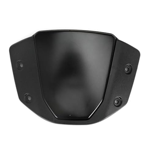 Déflecteur de pare-brise pour CB650R 2020 2021 extension spoiler noir