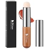 DUcare Lip Brush With Cap Lip Smudge Brush Mini Lip Makeup Brush Multi-purpose Makeup Blending Brush for Home and Travel