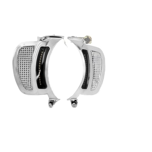 Clignotants indicateur LED de phares moto finition premium pour Touring Road Glide