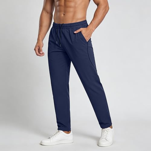 Pantalon de jogging léger et stretch à séchage rapide pour le sport d'été - 3