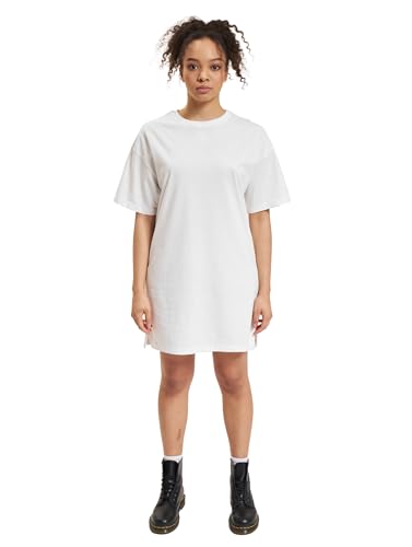 DEF Kleider Damen Weiß XS