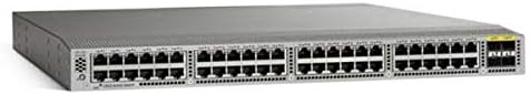 Cisco Nexus N3K-C3048TP-1GE 48 Port Switch w/ Dual Power (Renewed)