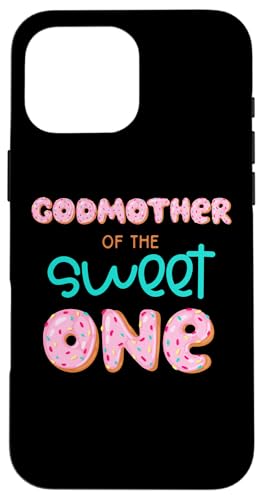 Godmother of Sweet One 1΂̒a  t@~[h[ic X}zP[X iPhone 16 Pro Max p