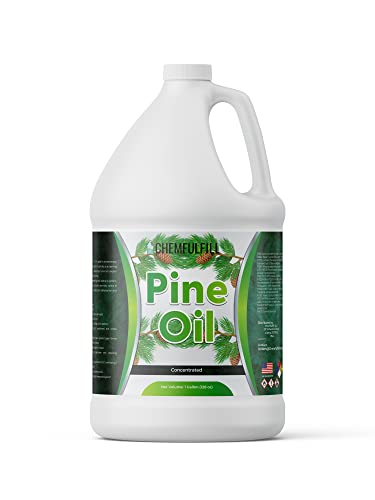 Aceite Esencial de Pino Chemfulfill 8 fl oz miniatura 3