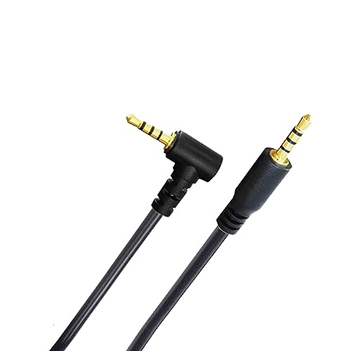 Cable Auxiliar Seadream 2.5mm TRRS Macho a Macho miniatura 3