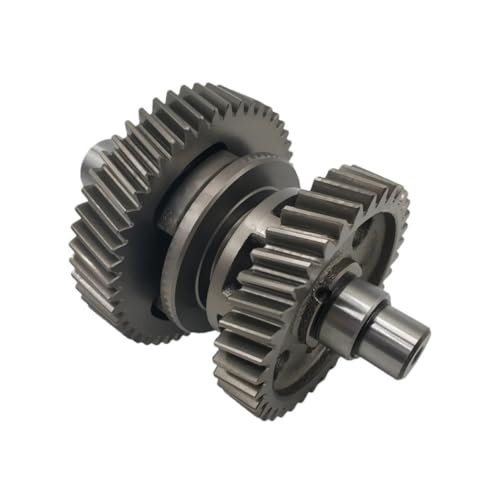 Eje de engranaje intermedio: solucione tirones en motor Kayo AU200 y LC162FMK