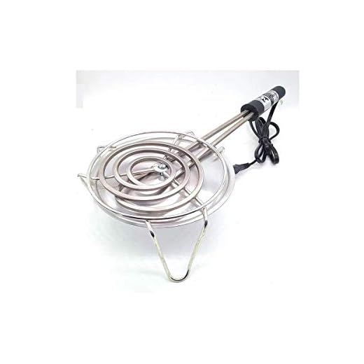 Fogareiro Elétrico - Esquentador de Marmita - 800w 220v