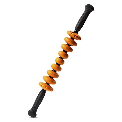 TRIGGERPOINT STK Contour Handheld Foam Roller