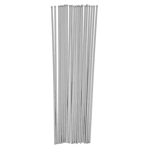 Agujas de descalcificación de 2 mm x 17,8 cm para accesorios de escalador de aguja de aire 2