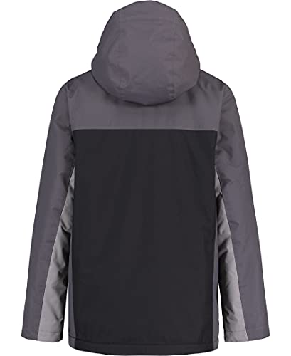 Image of Under Armour Boys' Westward 3-in-1 Jacket, Removable Quilted Liner & Hood, Windproof & Water Repellant