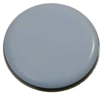 Feltrini In Teflon Autoadesivi - Set 16 Pezzi Ø20mm, Per Spostare Mobili Su Pavimenti Delicati