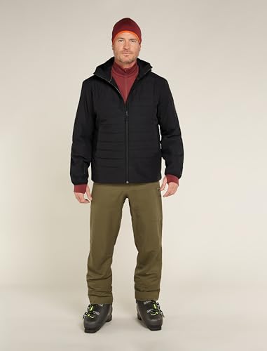 Icebreaker Men's 1360 Merinoloft Jacket4