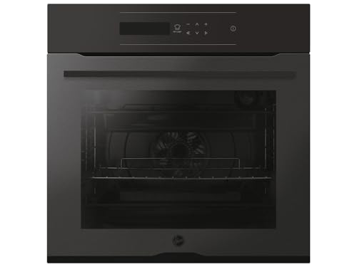 Hoover HOC5M0978INWF Pyrolyse Backofen Schwarz Matt