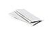 THE CIMPLE CO Pitch Pad Kit - Zinc - Grade 5 Steel Lag Bolts (6) and Mastic Pads (3) for Roof Antennas, TV Mounts, Tripods, and Satellite Dish Installation