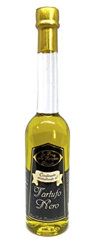 Aceite de Oliva Virgen Extra con Trufa negra 100ml Cover